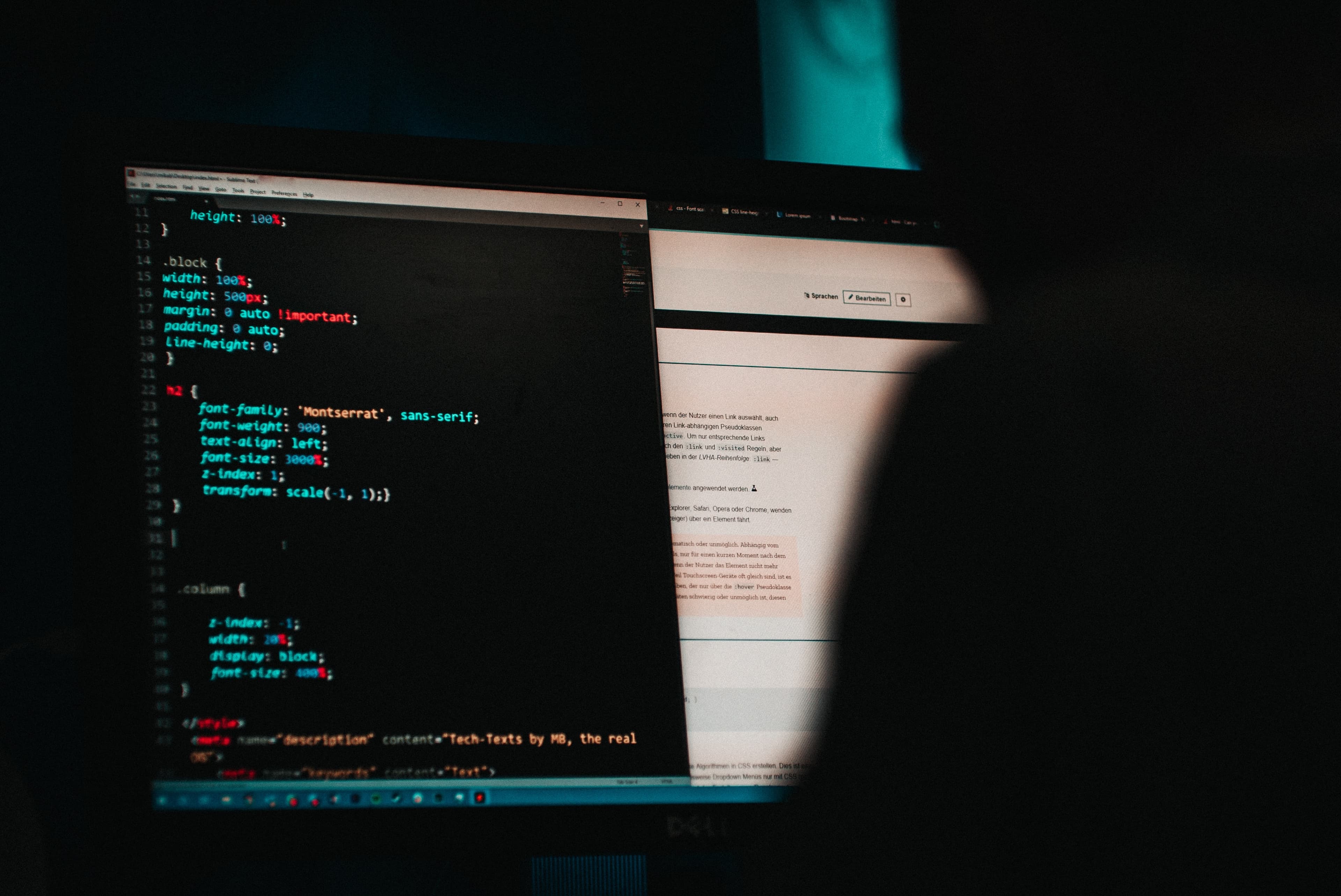 Css : Selectors